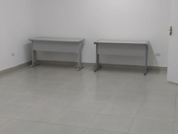 Salão Comercial Novo 120m² Localização Estratégica