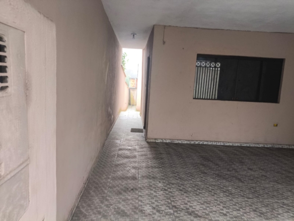 Excelente Casa Residencial 202m² AC – Jd Estrela