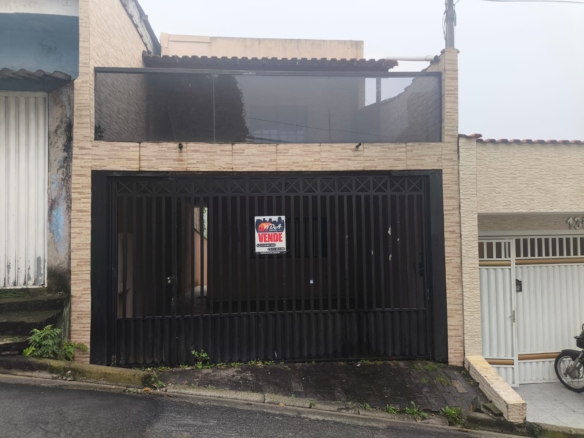 Excelente Casa Residencial 202m² AC – Jd Estrela