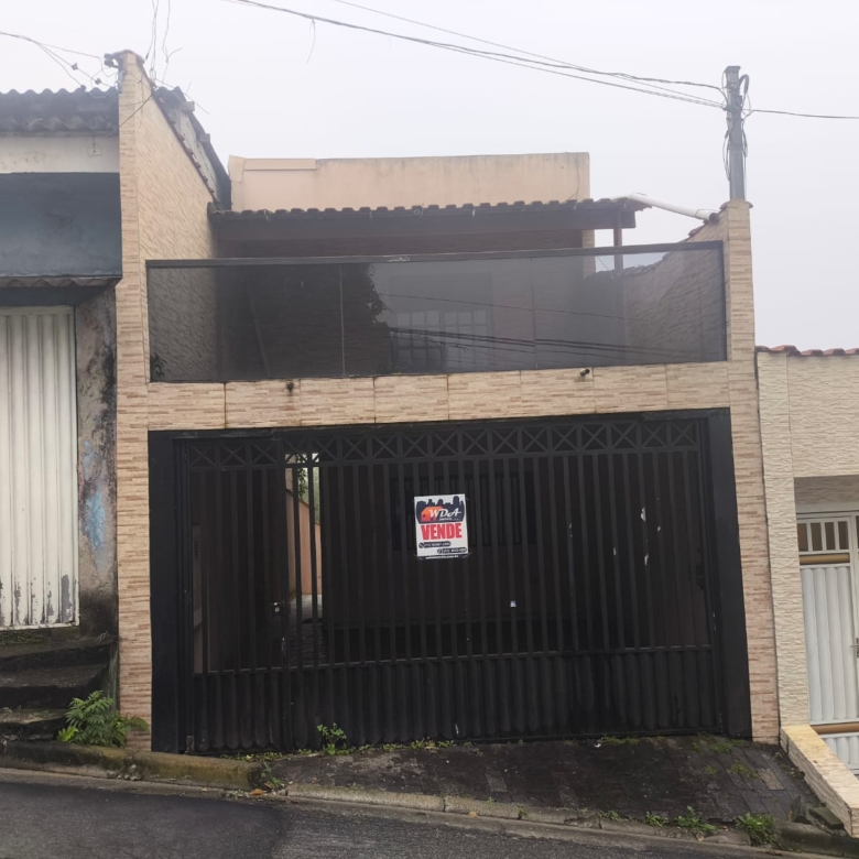 Excelente Casa Residencial 202m² AC – Jd Estrela