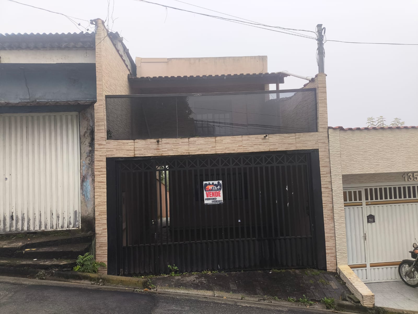 945 (4) Excelente Casa Residencial 202m² AC – Jd Estrela