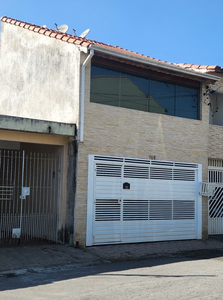 947 (12) Sobrado Espaçoso Quintal Privativo 133m² AC – Alto da Boa Vista