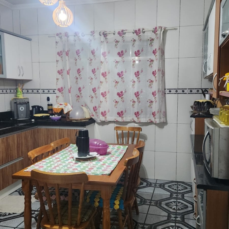 Sobrado Espaçoso Quintal Privativo 133m² AC – Alto da Boa Vista