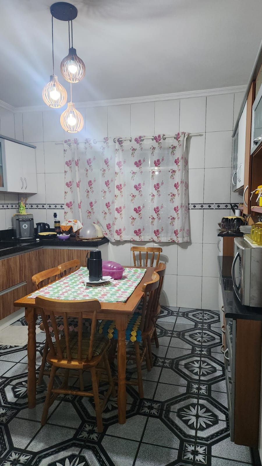 947 (17) Sobrado Espaçoso Quintal Privativo 133m² AC – Alto da Boa Vista