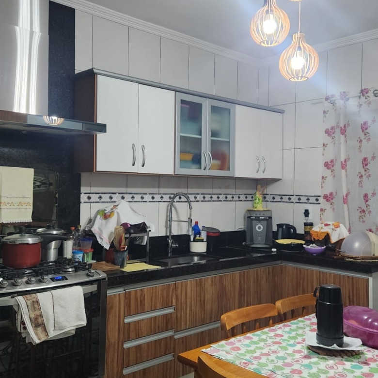 Sobrado Espaçoso Quintal Privativo 133m² AC – Alto da Boa Vista