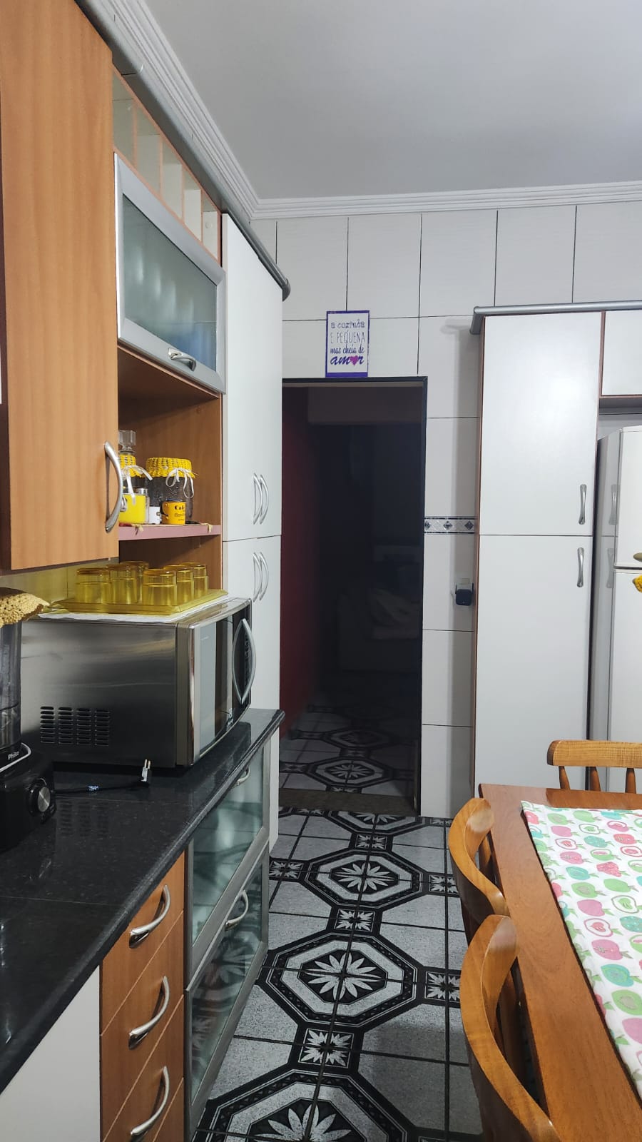 947 (20) Sobrado Espaçoso Quintal Privativo 133m² AC – Alto da Boa Vista