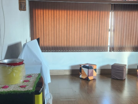 Sobrado Espaçoso Quintal Privativo 133m² AC – Alto da Boa Vista