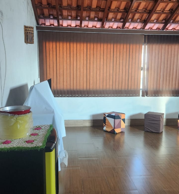 Sobrado Espaçoso Quintal Privativo 133m² AC – Alto da Boa Vista