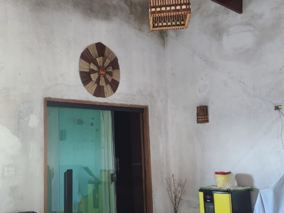 Sobrado Espaçoso Quintal Privativo 133m² AC – Alto da Boa Vista