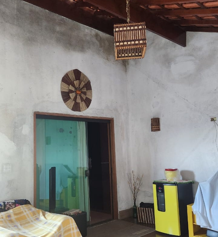 Sobrado Espaçoso Quintal Privativo 133m² AC – Alto da Boa Vista