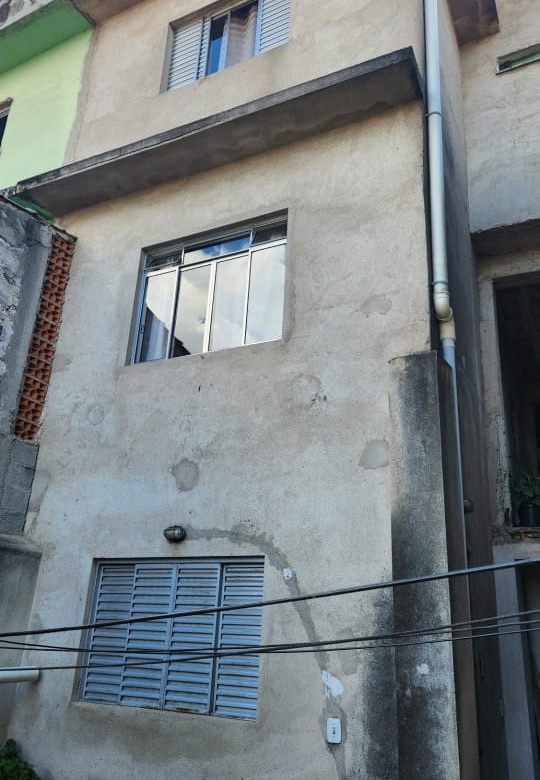 Sobrado Espaçoso Quintal Privativo 133m² AC – Alto da Boa Vista