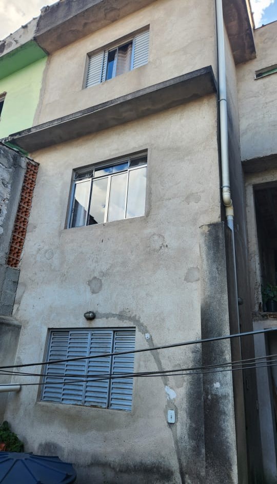 947 (36) Sobrado Espaçoso Quintal Privativo 133m² AC – Alto da Boa Vista