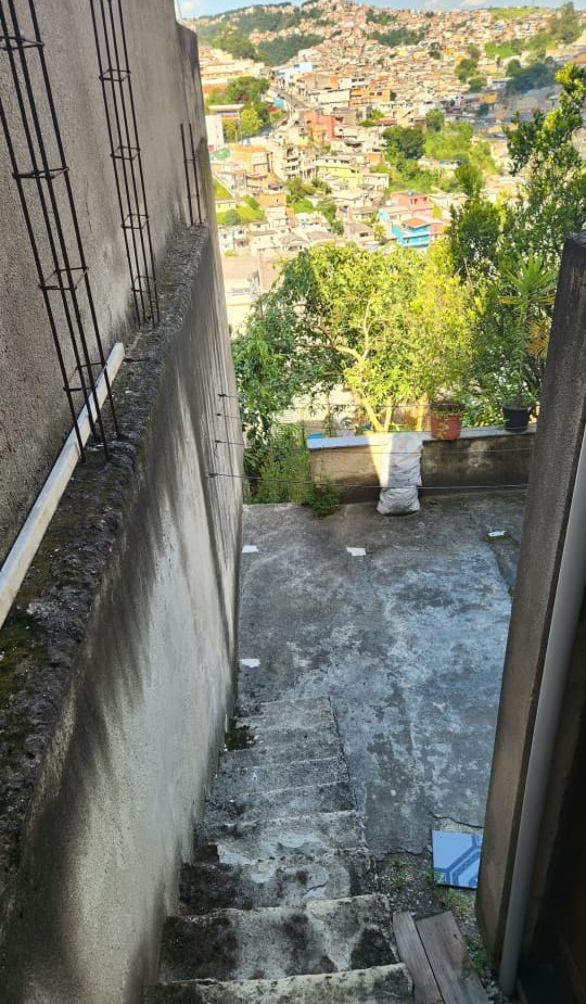 947 (39) Sobrado Espaçoso Quintal Privativo 133m² AC – Alto da Boa Vista