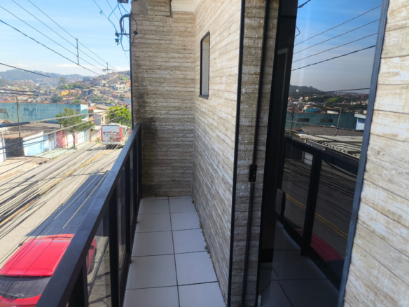 Sobrado Moderno Aconchegante Acabamento Diferenciado – Jd Itapeva