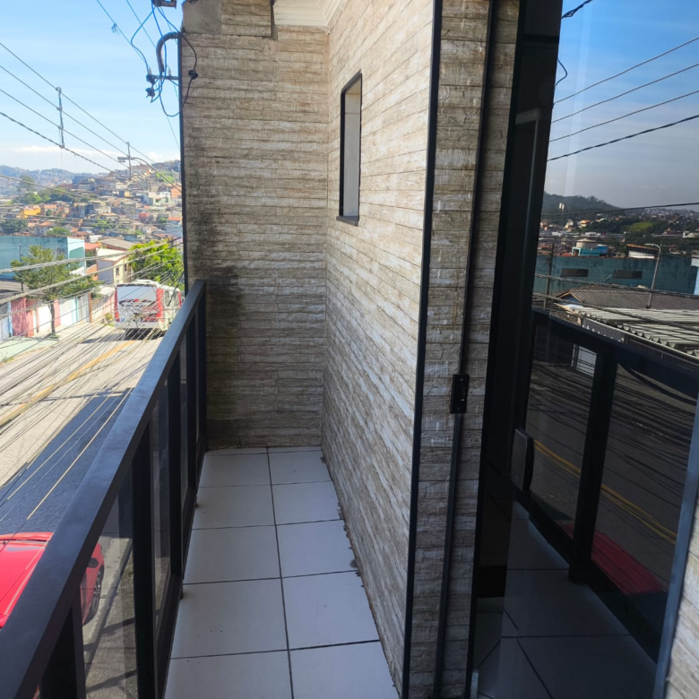 Sobrado Moderno Aconchegante Acabamento Diferenciado – Jd Itapeva