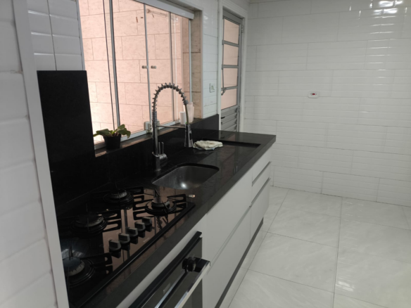 Sobrado Moderno Aconchegante Acabamento Diferenciado – Jd Itapeva