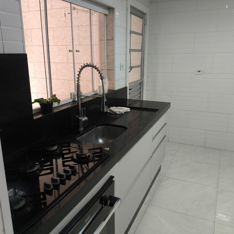 Sobrado Moderno Aconchegante Acabamento Diferenciado – Jd Itapeva
