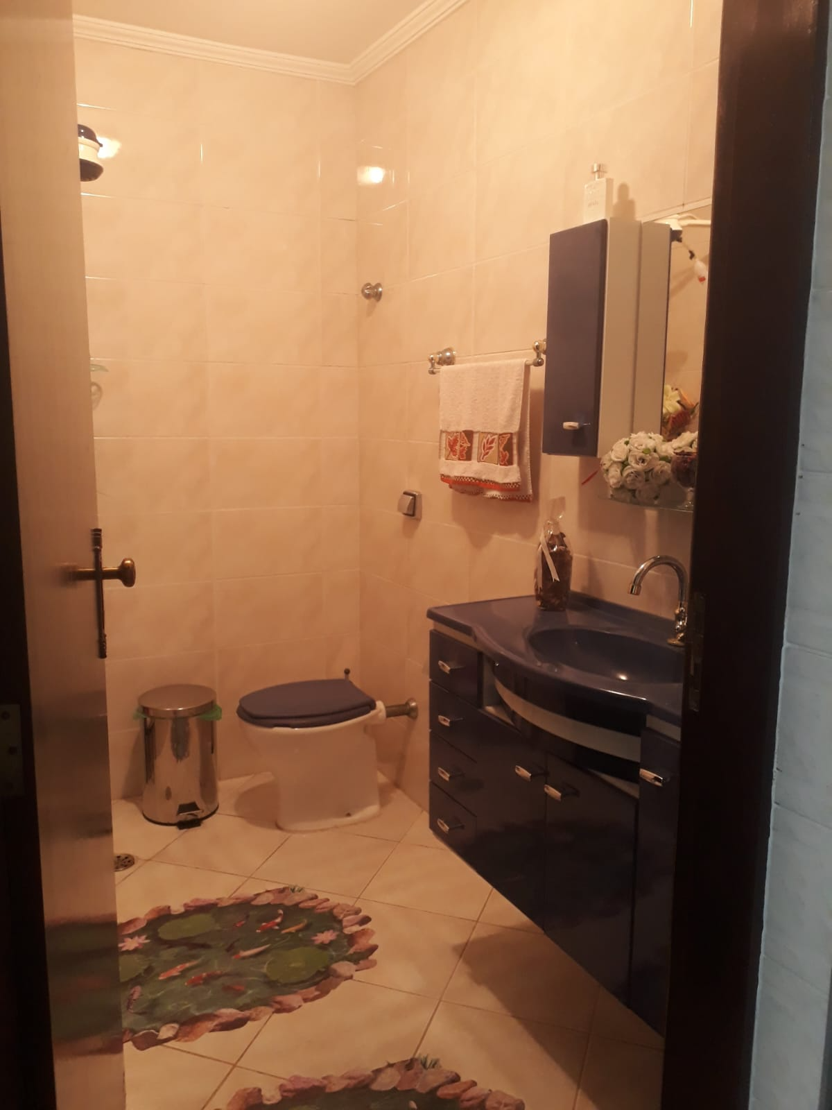 Sobrado Alto Padrão 4 Dorms 277m² AC – Vl Guarani
