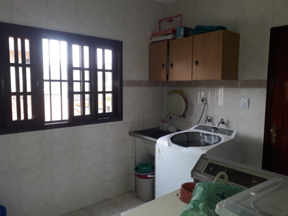 Sobrado Alto Padrão 4 Dorms 277m² AC – Vl Guarani