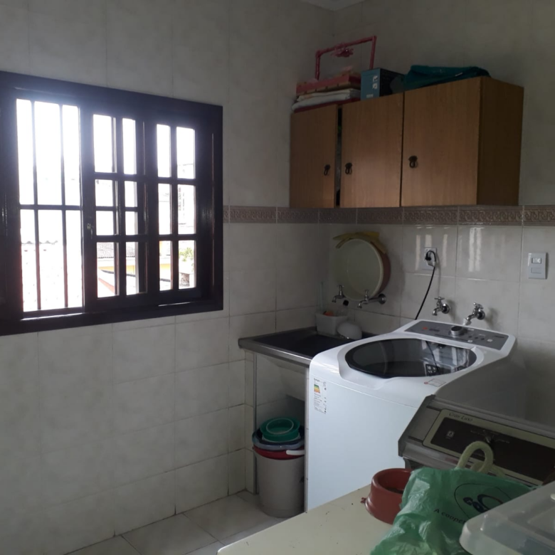 Sobrado Alto Padrão 4 Dorms 277m² AC – Vl Guarani