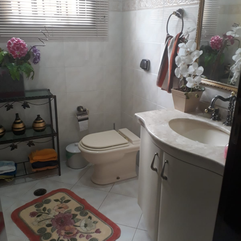 Sobrado Alto Padrão 4 Dorms 277m² AC – Vl Guarani
