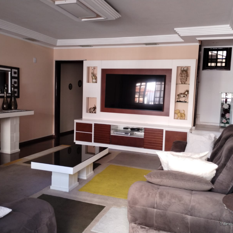 Sobrado Alto Padrão 4 Dorms 277m² AC – Vl Guarani