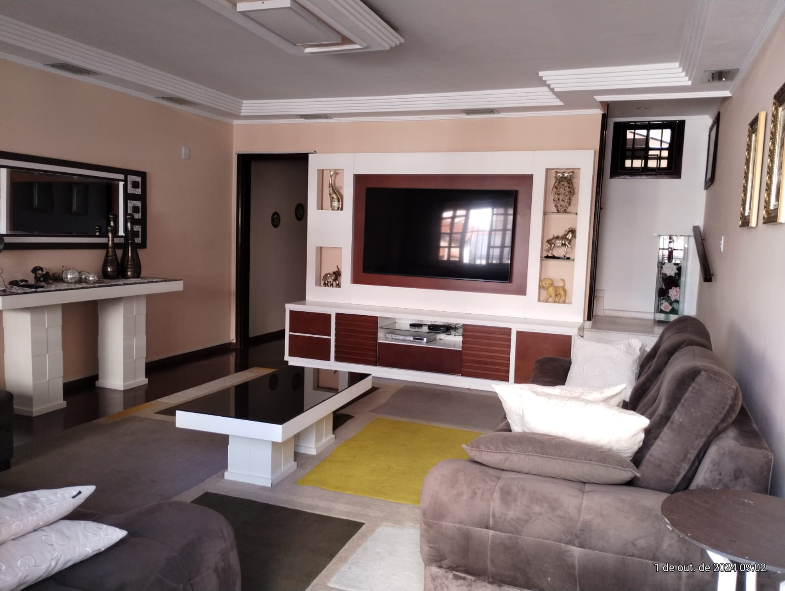 Sobrado Alto Padrão 4 Dorms 277m² AC – Vl Guarani
