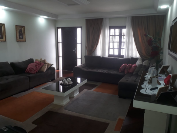 Sobrado Alto Padrão 4 Dorms 277m² AC – Vl Guarani