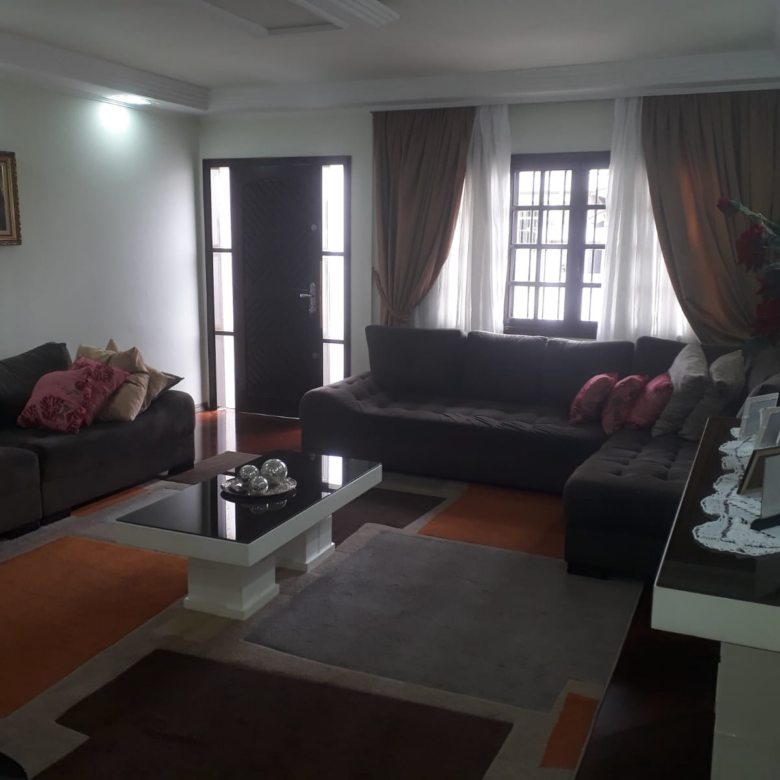 Sobrado Alto Padrão 4 Dorms 277m² AC – Vl Guarani