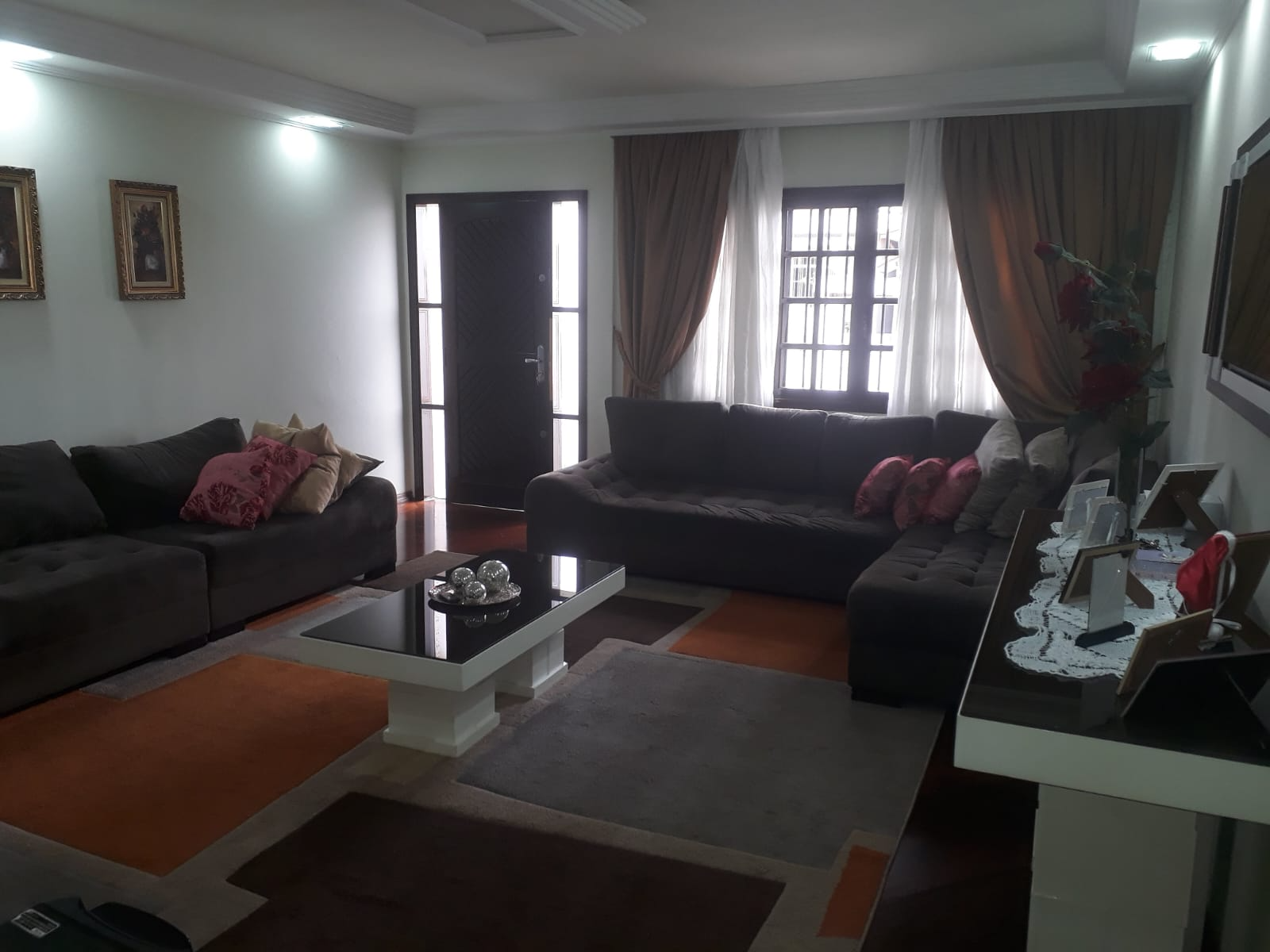 Sobrado Alto Padrão 4 Dorms 277m² AC – Vl Guarani