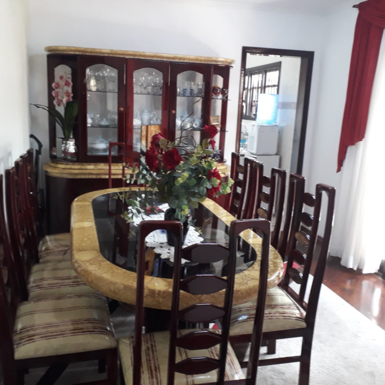 Sobrado Alto Padrão 4 Dorms 277m² AC – Vl Guarani