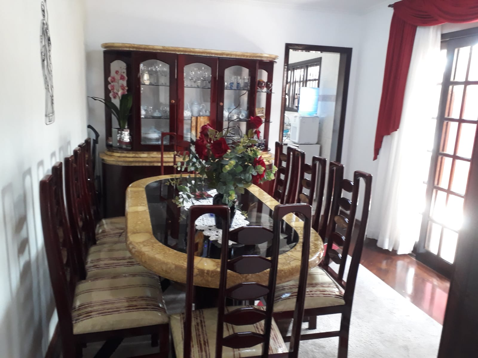 Sobrado Alto Padrão 4 Dorms 277m² AC – Vl Guarani