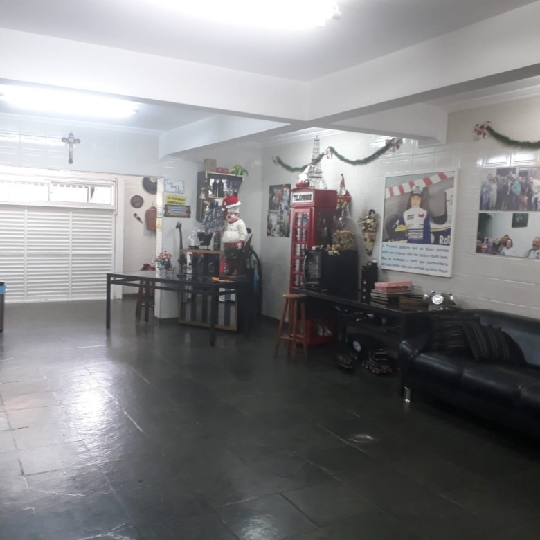 Sobrado Alto Padrão 4 Dorms 277m² AC – Vl Guarani