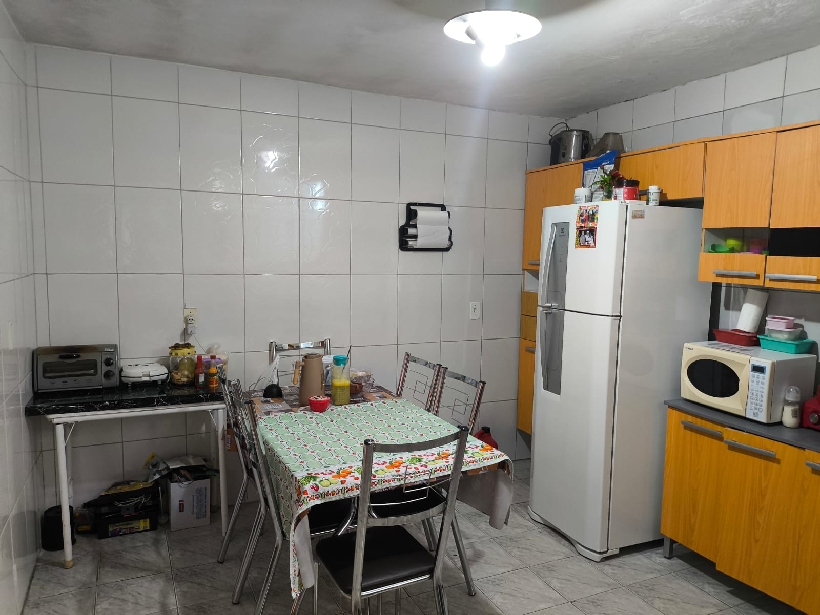 Casa Prática Bem Localizada Ótima Oportunidade – Pq Novo Oratório