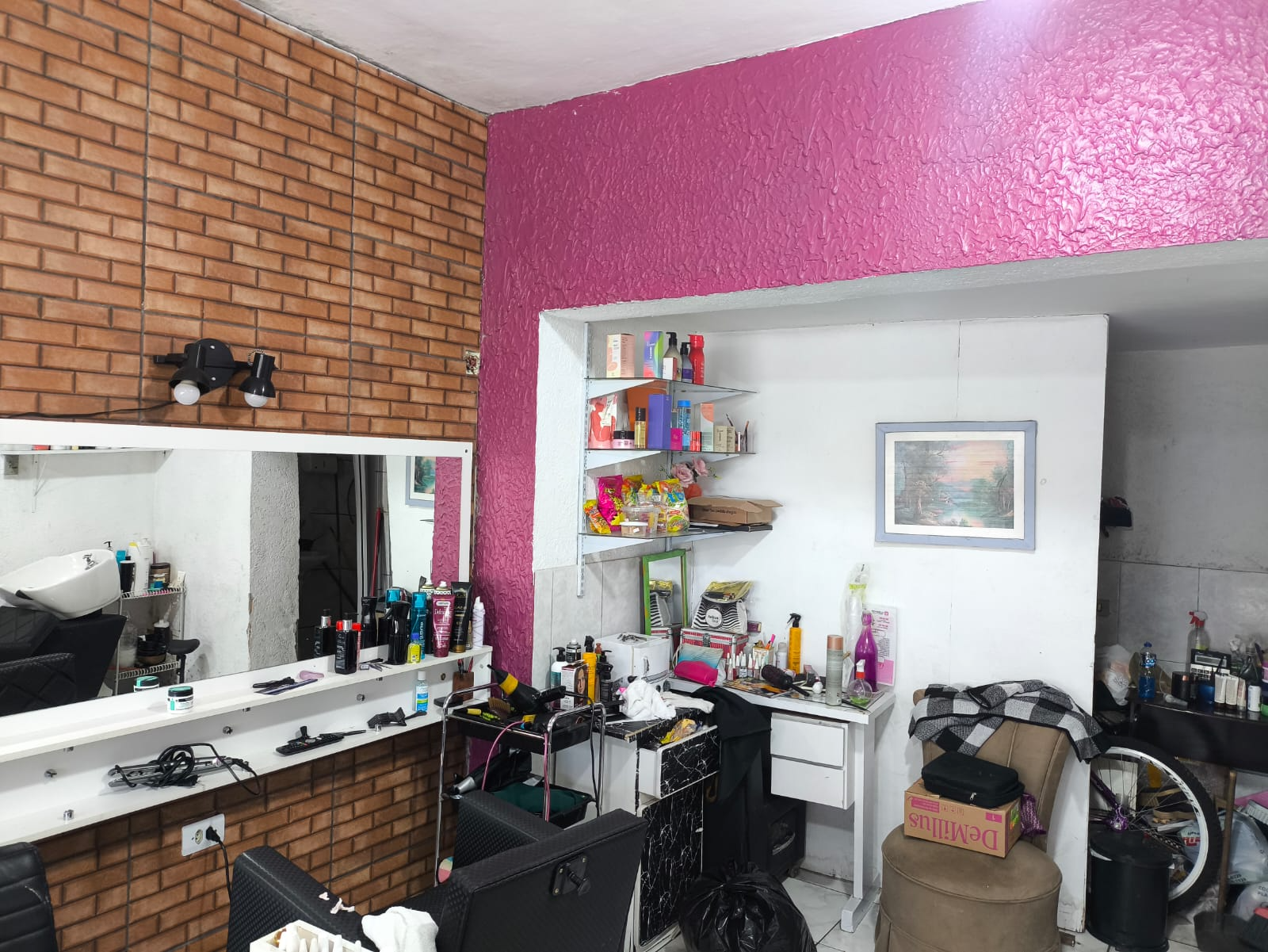 Casa Prática Bem Localizada Ótima Oportunidade – Pq Novo Oratório