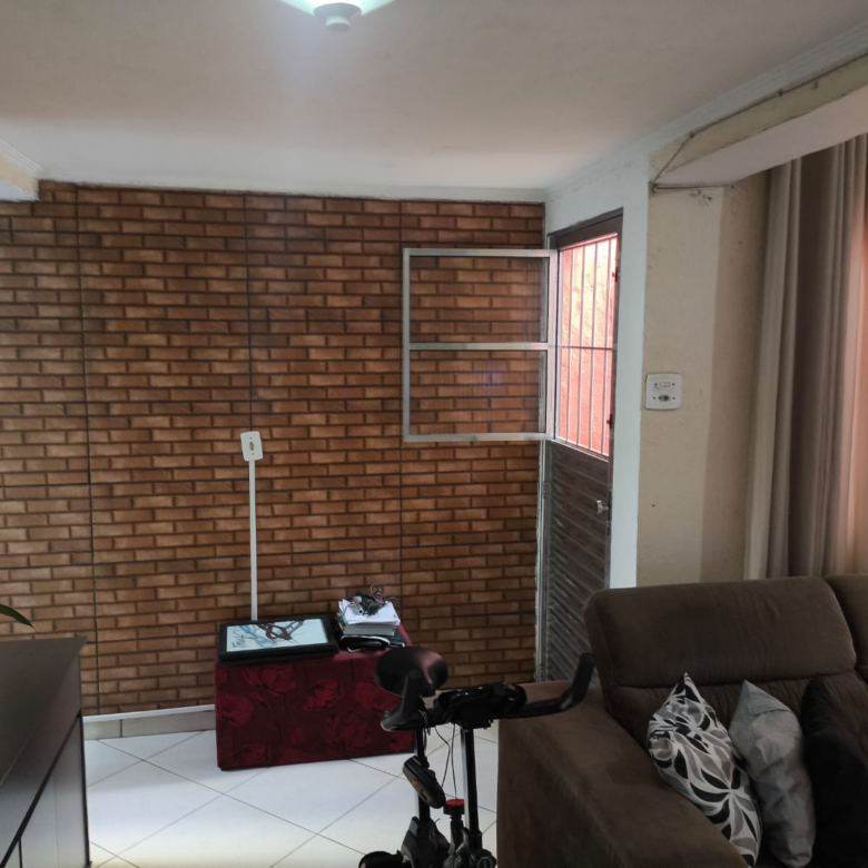 Casa Prática Bem Localizada Ótima Oportunidade – Pq Novo Oratório