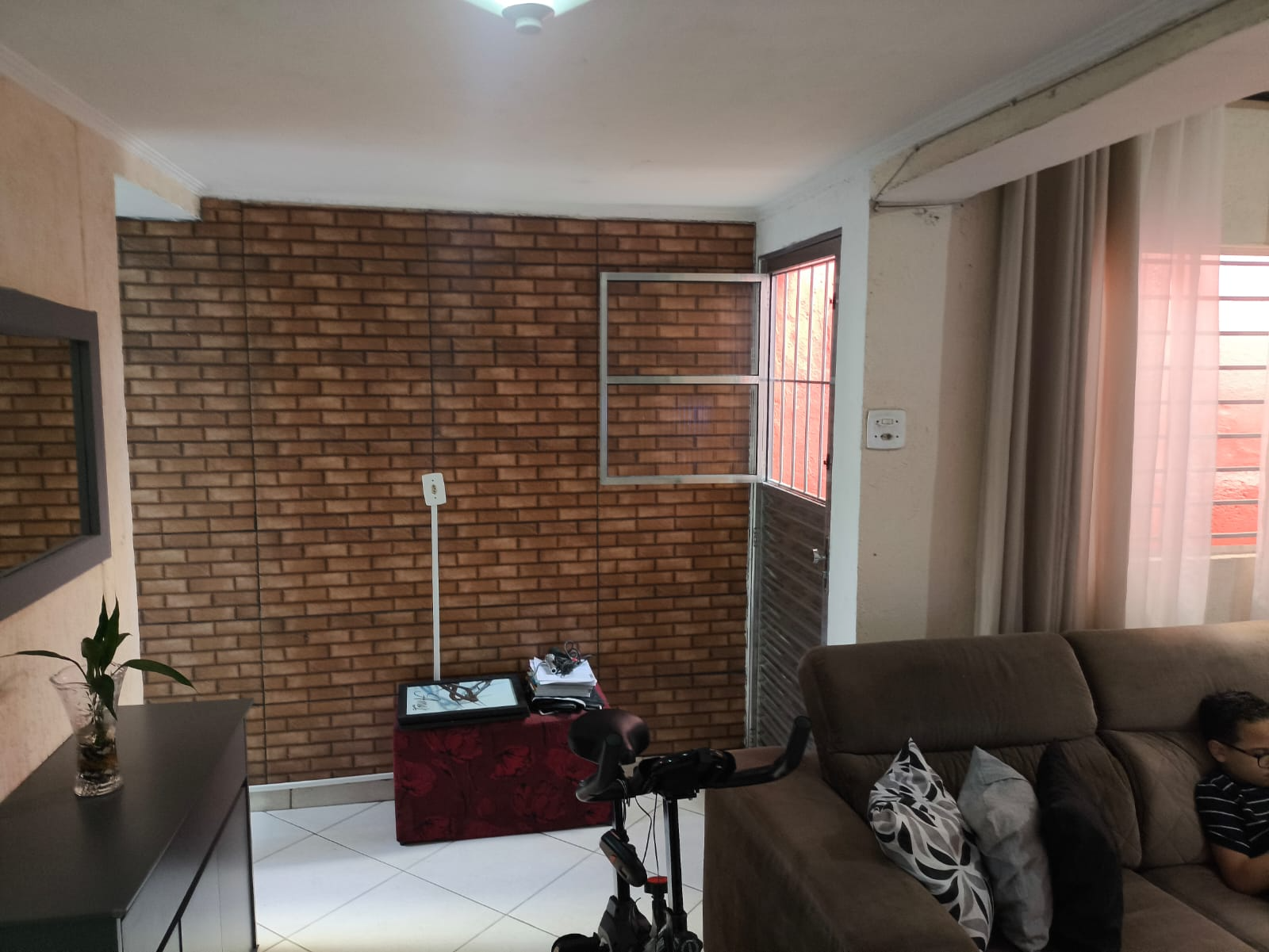 Casa Prática Bem Localizada Ótima Oportunidade – Pq Novo Oratório