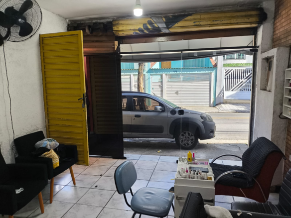 Casa Prática Bem Localizada Ótima Oportunidade – Pq Novo Oratório