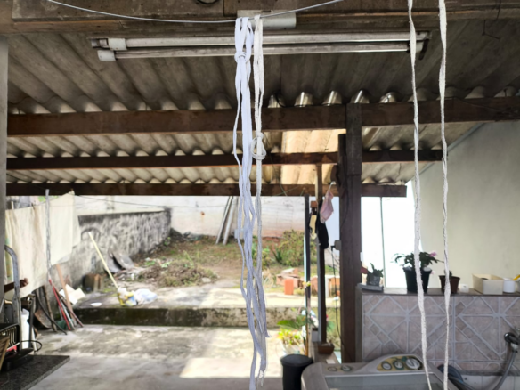 Casa Prática Bem Localizada Ótima Oportunidade – Pq Novo Oratório