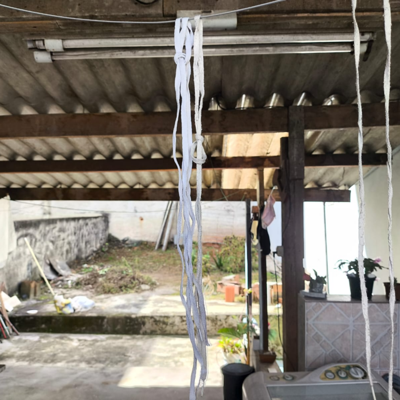 Casa Prática Bem Localizada Ótima Oportunidade – Pq Novo Oratório