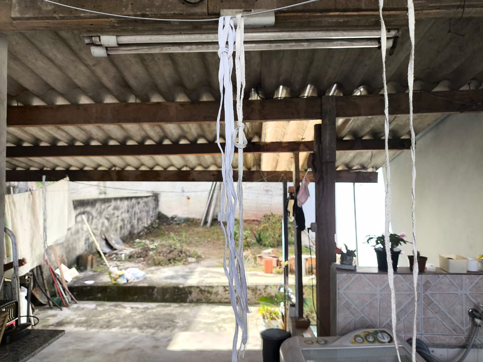 Casa Prática Bem Localizada Ótima Oportunidade – Pq Novo Oratório