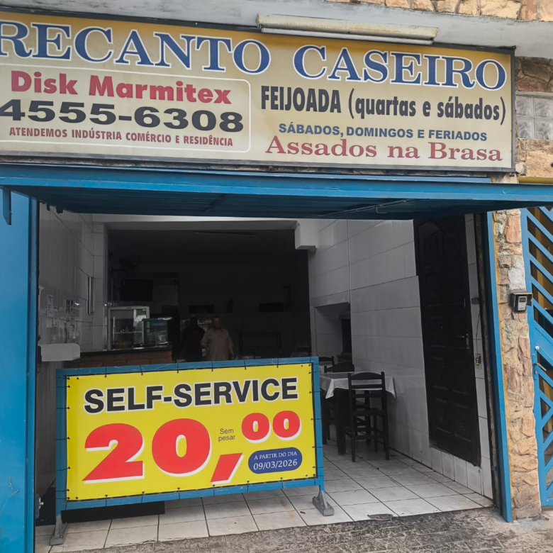 Ponto Comercial Tradicional e automóvel há 30 Anos em Ótimo Bairro de Mauá – Aluguel R$ 3.500