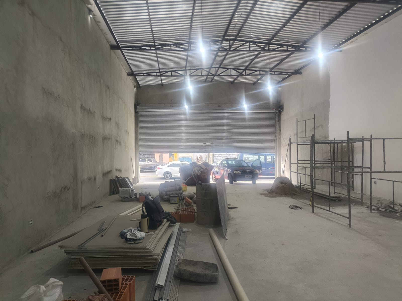 ref 970 (4) Galpão Comercial 335m2 – Jd. Zaíra